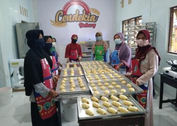 pelatihan bakery